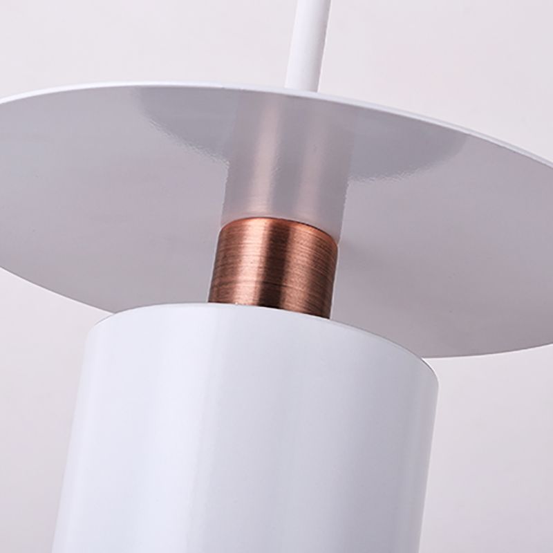 Metal Hanging Light Contemporary LED Pendant Light for Dining Room Sitting Room