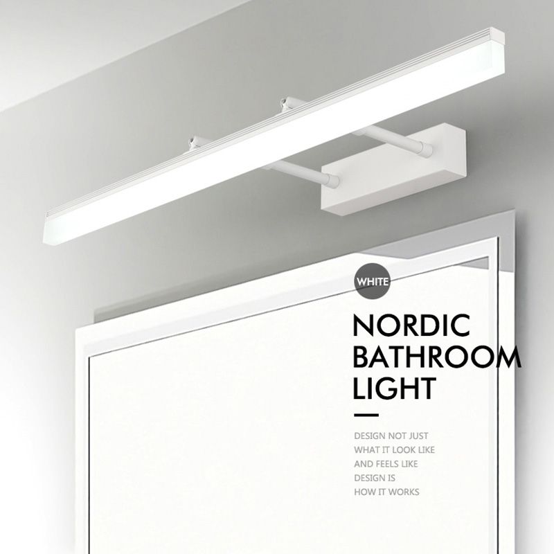 Métal Linear Shade Swing Abm Lights MORDE MODER