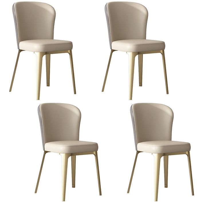 Contemporary 1/4/5 Pieces Dining Set Rectangle Dining Room Table Set