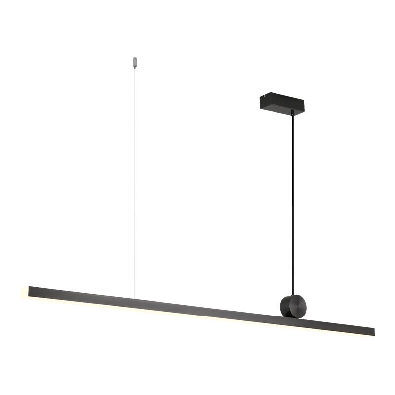 Linear Island Pendant Lights Ultra-Contemporary Acrylic Island Pendant Lights for Restaurant