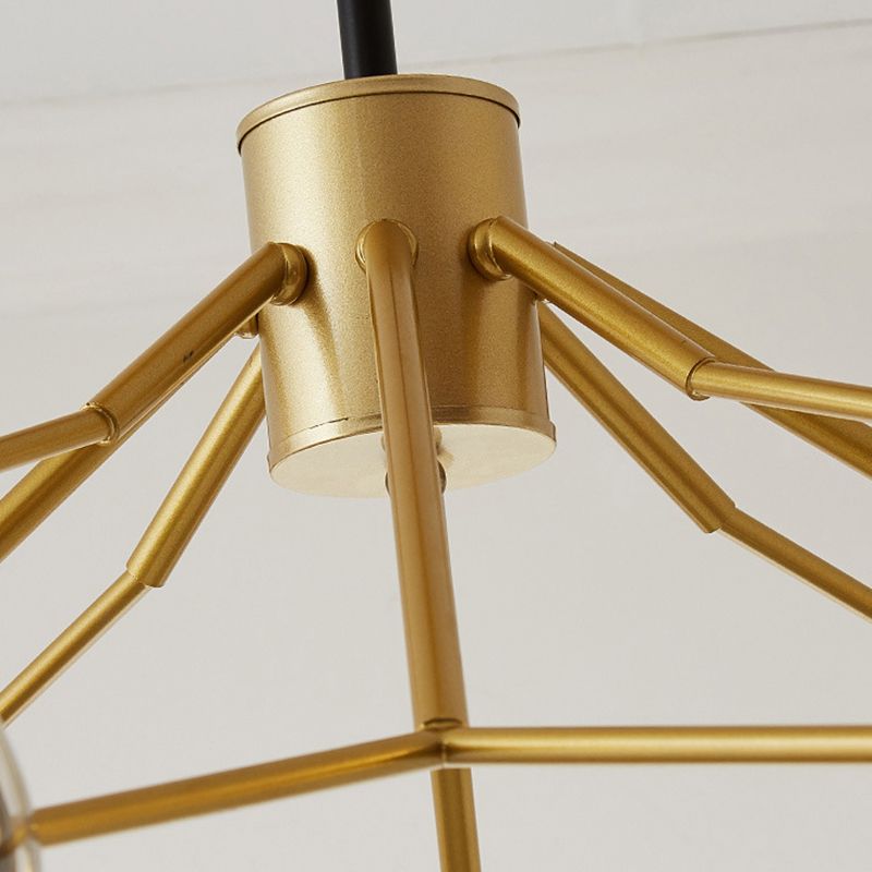 Study Room Modo Pendant Lighting Metal and Glass 12 Lights Modern Chandelier