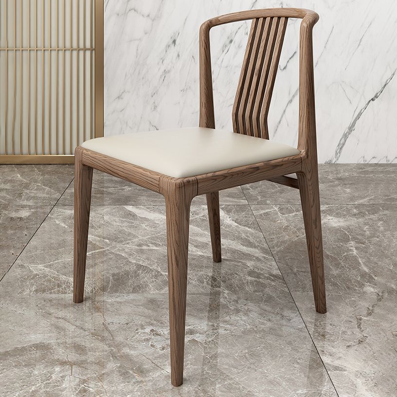 Traditional Kitchen Dining Room Set with Rectangle Top and Solid Wood Legs Dining Furniture