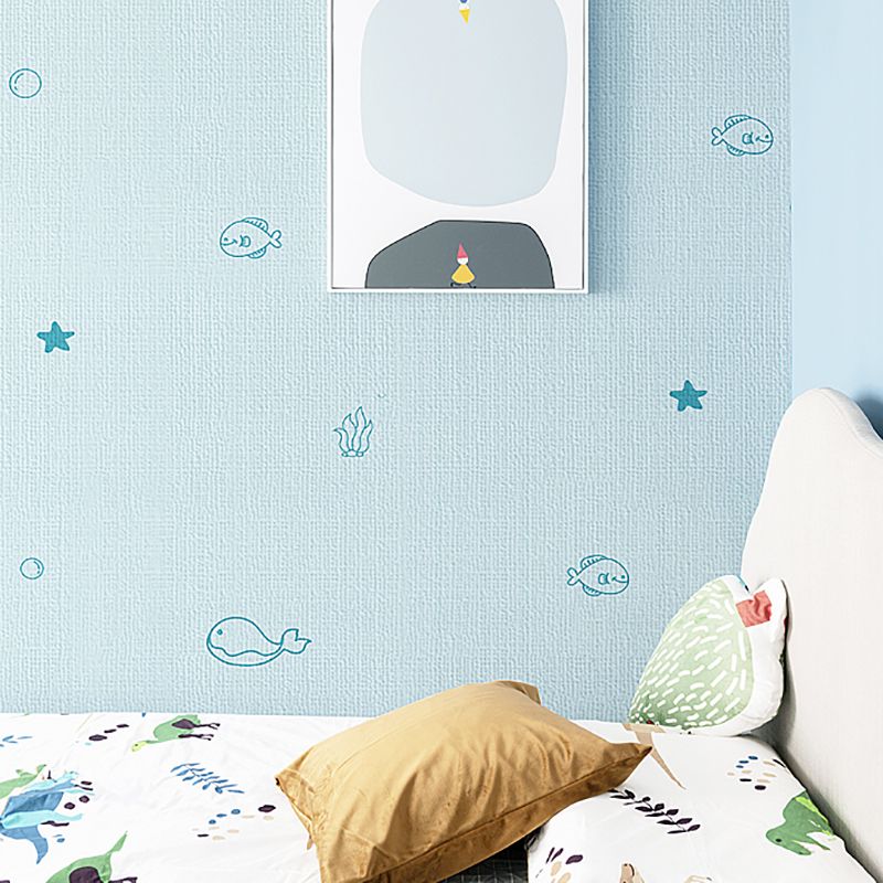 Modern Tin Backsplash Wall Paneling Smooth Upholstered Wall Ceiling