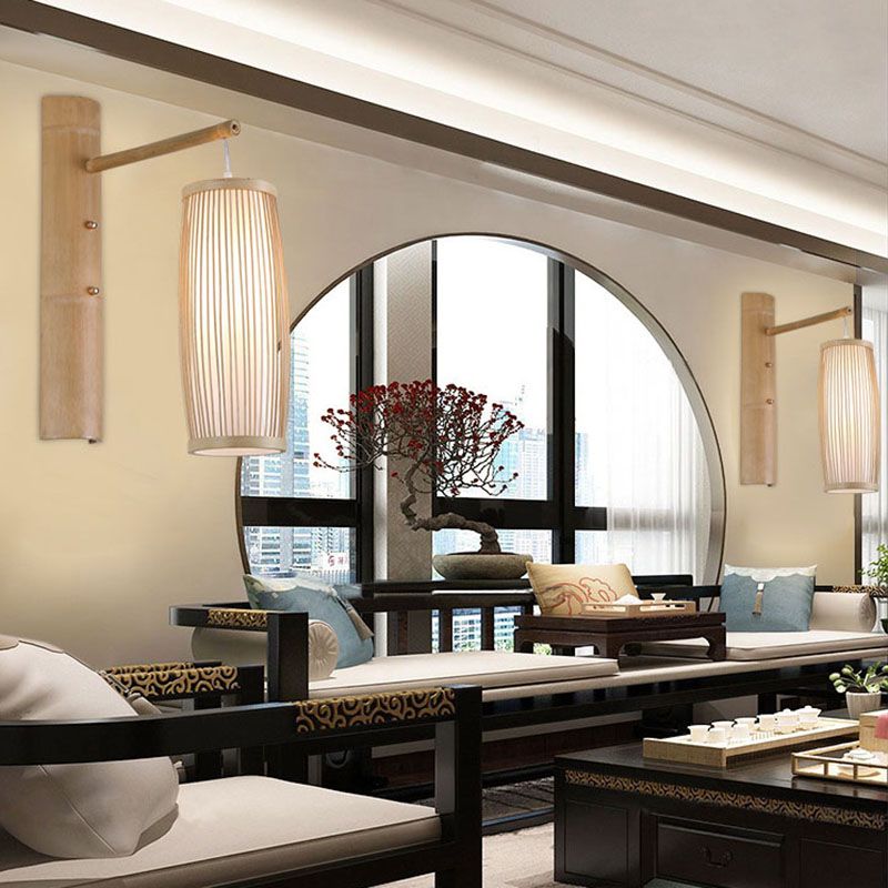 Lanterne à manche de chevet à main