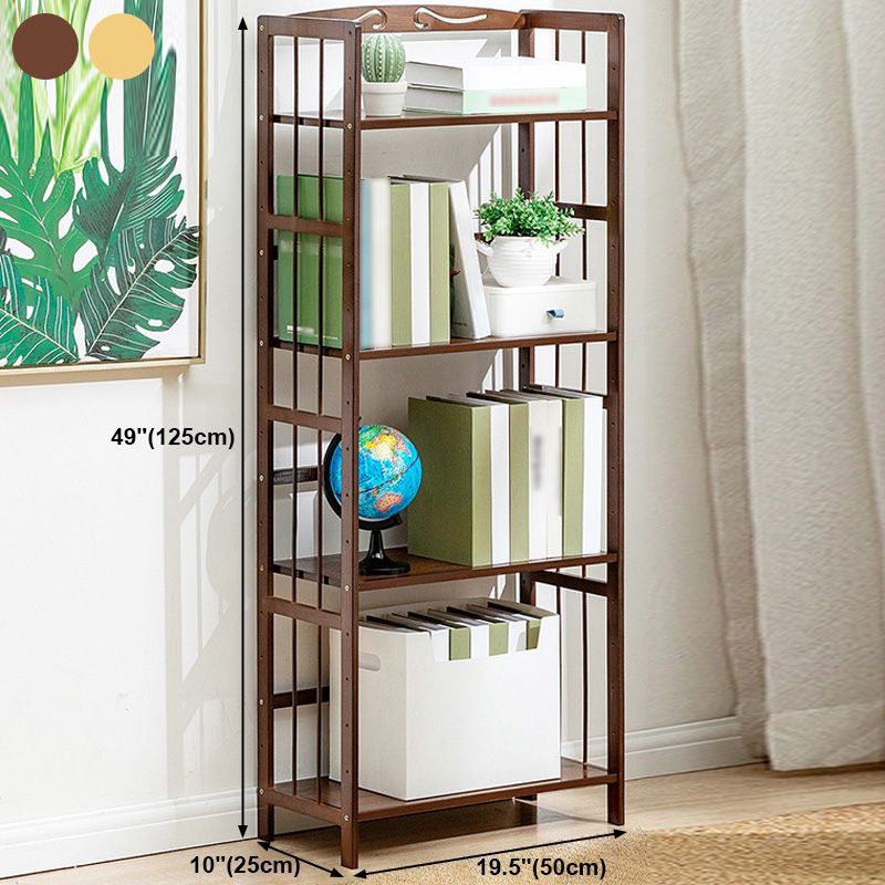 Moderner Stil aus Holzbücher aus Holz Etagere Regal für Zuhause