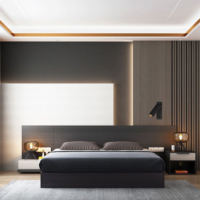 New Modern Aluminum 1-Light Wall Mount Lamp Adjustable Wall Sconce for Bedroom