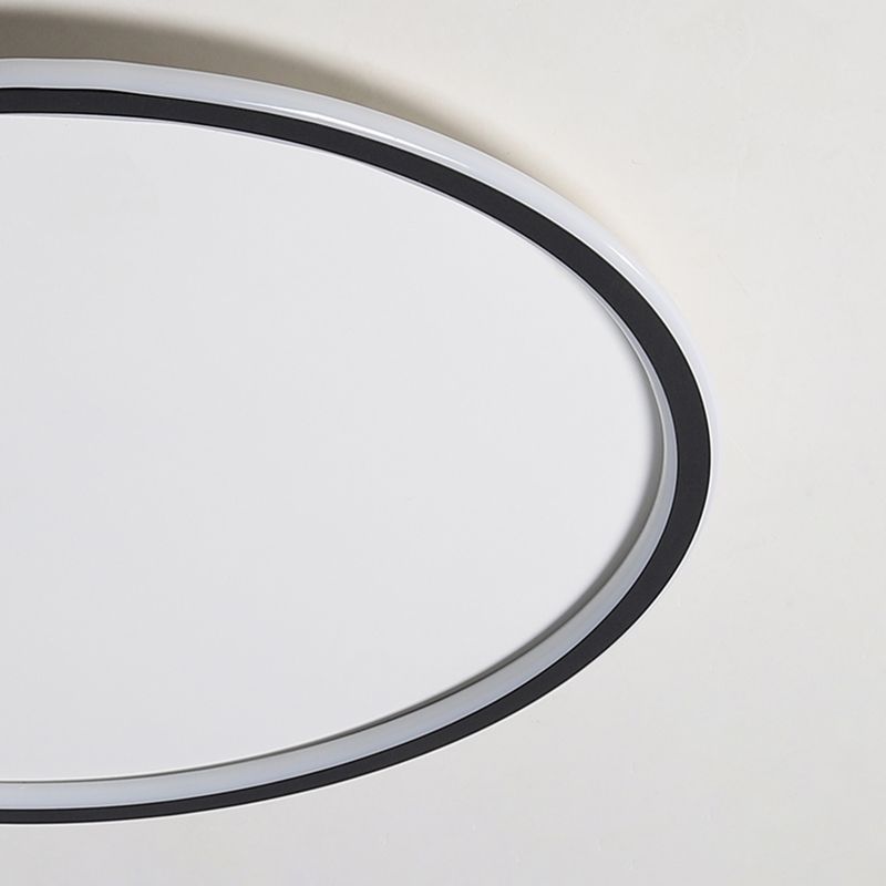 Ronde inbouwplafondlamp Led-inbouwlamp Moderne inbouwkroonluchter voor slaapkamer