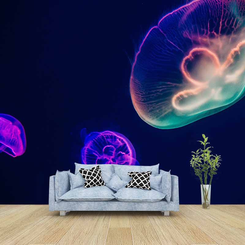 Beautiful Photography Mural Wallpaper Marine Organism Indoor Wall Mural