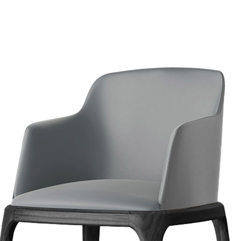 Dining Room Side Chairs Contemporary Solid Wood Kitchen Chair for Home
