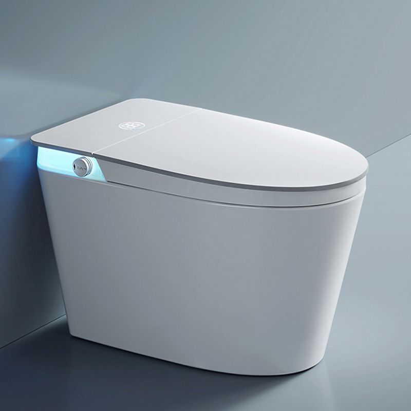 Modern Urine Toilet One-Piece Toilet Floor Mounted Porcelain Siphon Jet Toilet