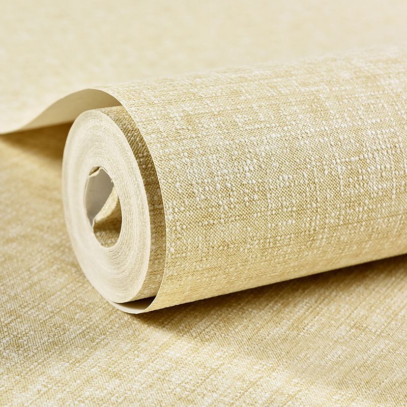 20.5" x 33' Romantic and Soft Moisture-Resistant Non-Pasted Wallpaper in Warm Color