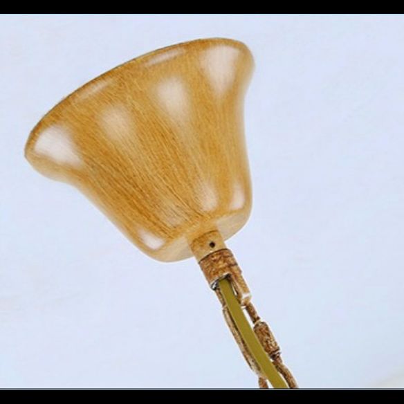 Country Country Chandelier Resin Deer Horn Horn Gandle Fançing Decorative Lighting Forwing for Living Room Villa Restaurant