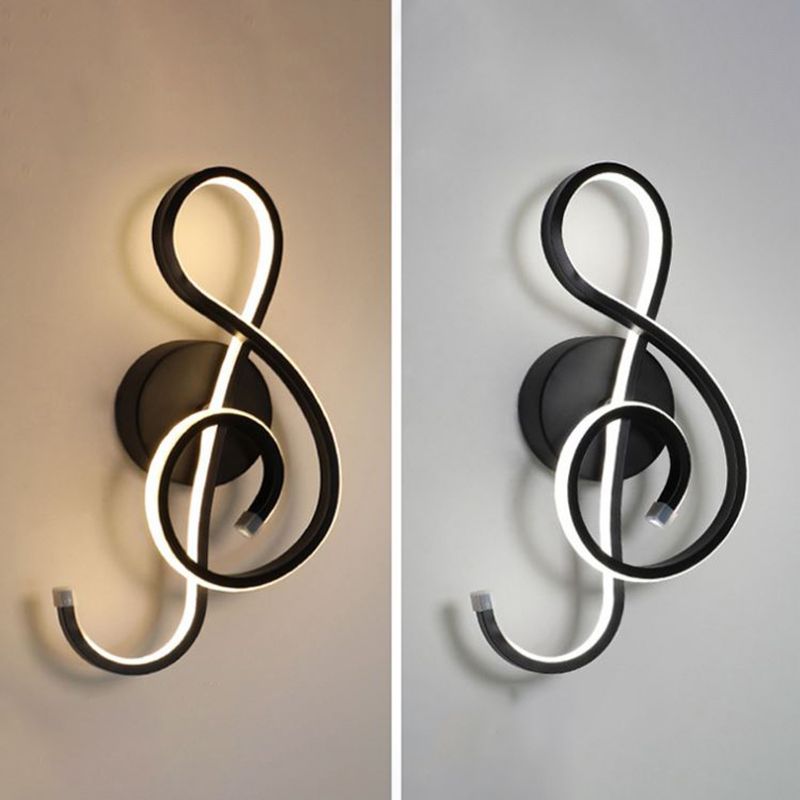 Industrial Style Wall Sconce Metal 2 Lights Sconces for Bedroom