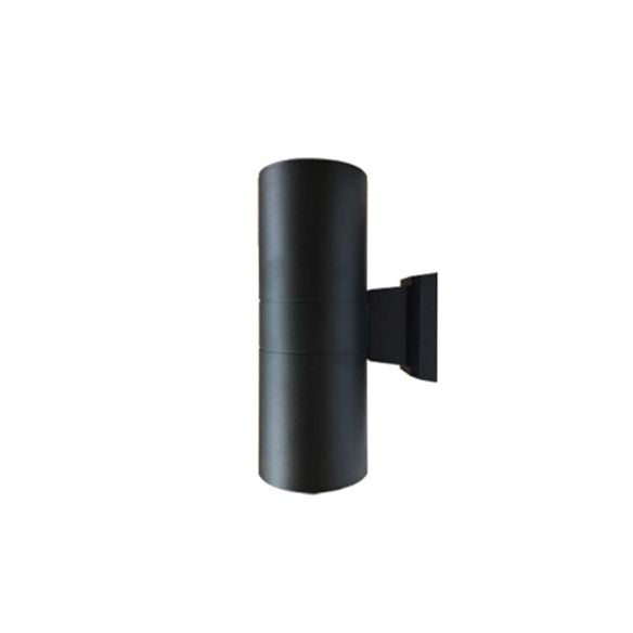 Lampe murale moderne lampe nordique simple, la teinte cylindrique, le luminaire mural pour extérieur