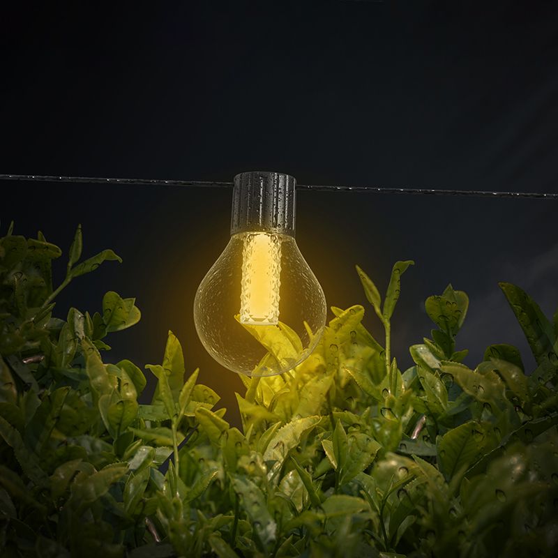 Bluetooth Music G40 Bulb String Light Nordic Outdoor RGB LED Christmas Light