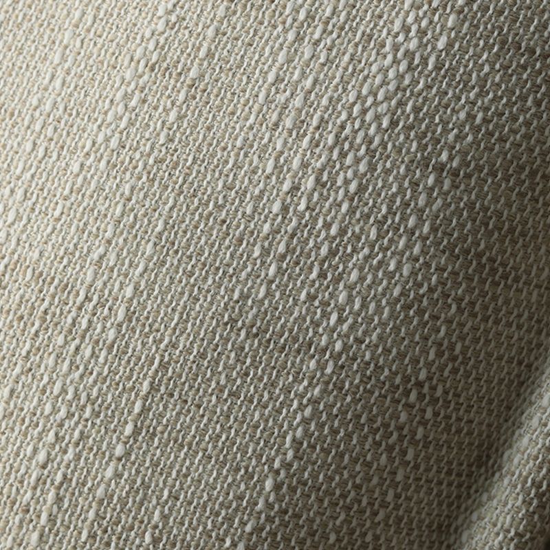 29.92" High Sofa Contemporary Armless Sofa with Bolster Pillows