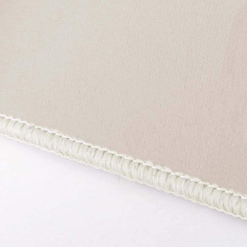 Fancy Modern Area Teppich Farbblock Polyester Fläche Teppich nicht rutscher Backing Teppich für Wohnkultur