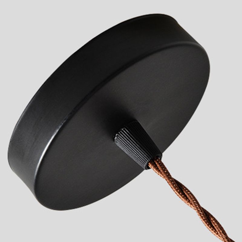 Metal Hanging Pendant Light Nordic Style Pendant Lighting Fixture
