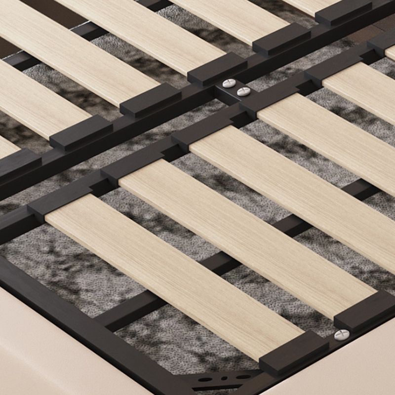 Mattress Included Platform Bed Frame Storage Platform Bed with Drawers