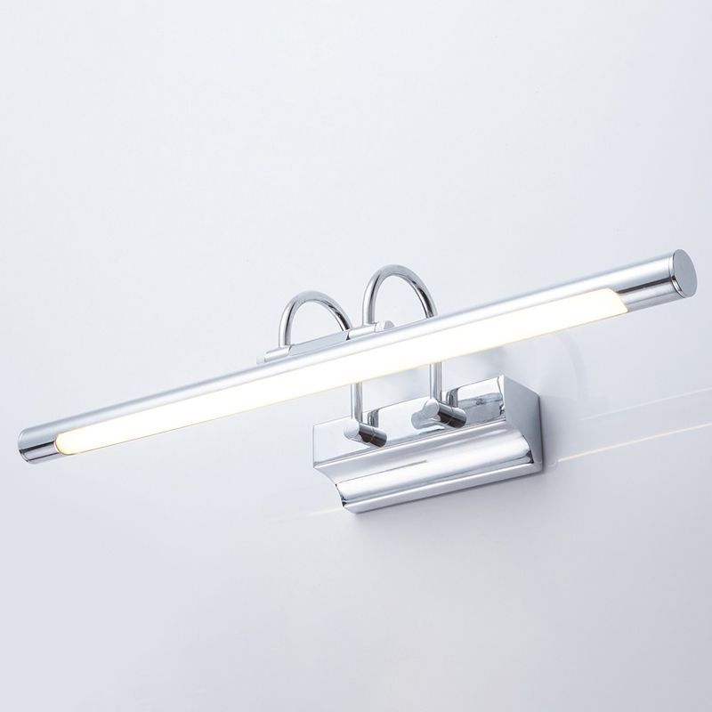 Postmodern Wall Sconce One-Blub Metal Wall Mounted Lamps for Bathroom Washing Room