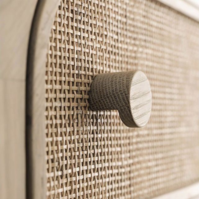 Contemporary Rectangle Chest Straight Legs with 5 Drawers Accent Chest