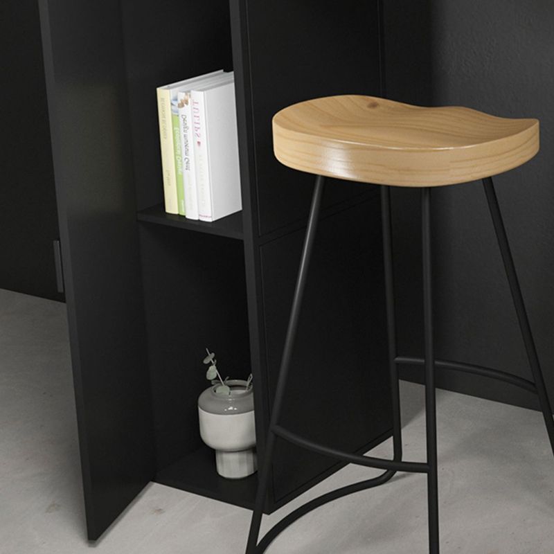 Modern 1/3 Pieces Bar Table Set Rectangle Stone Counter Table with Backless Stools