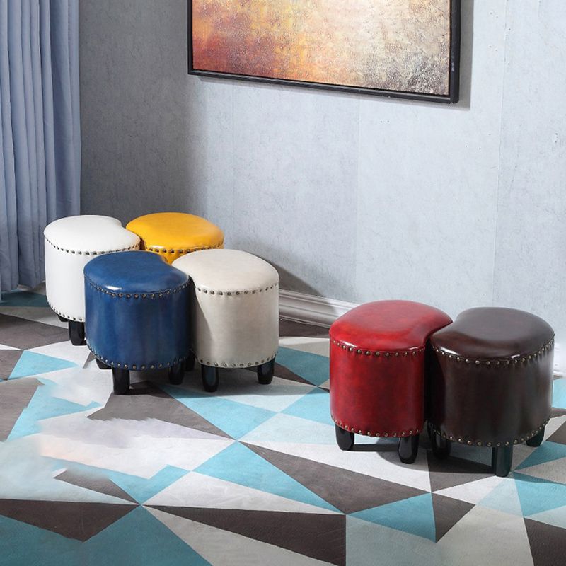 Yellow Modern Standard Water Resistant Specialty Standard for Living Room