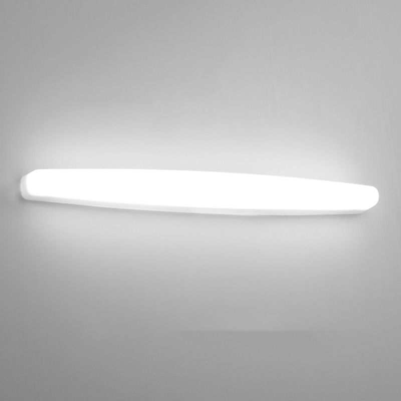 Modern Wall Sconce Lighting Simplicity Acrylic LED White Wall Mounted Light