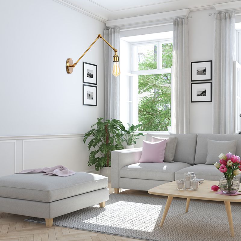 1 ARME SWING LUIGHT SCONCE LEIL