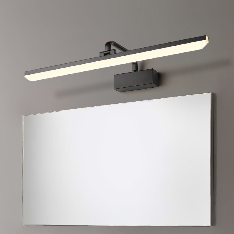 Vanité à LED armée lampe nordique de style extravagant de style métal