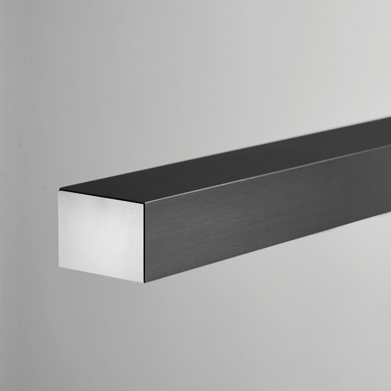 Zeitgenössischer Stil linearer Inselbeleuchtung Idee Metall 1- Licht Island Anhänger Licht