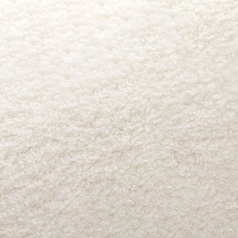 Pink Nordic Teppich Polyester Farbe Stück Teppich Flecken widerstandsfähiger Teppich für Wohnzimmer