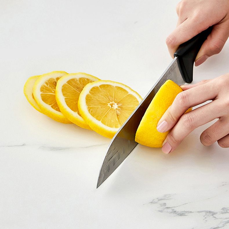 Contemporary 1/2/7 Pieces Furniture Acrylic Dining Room Table with Chairs for Kitchen