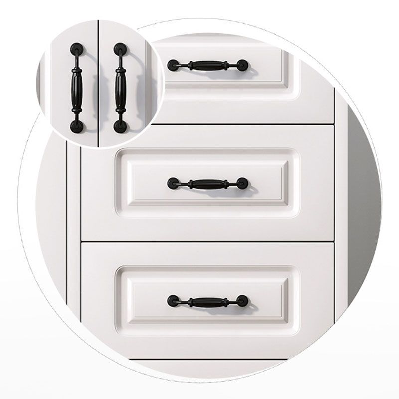 Ultra-Modern Storage Chest Manufactured Wood Storage Chest Dresser