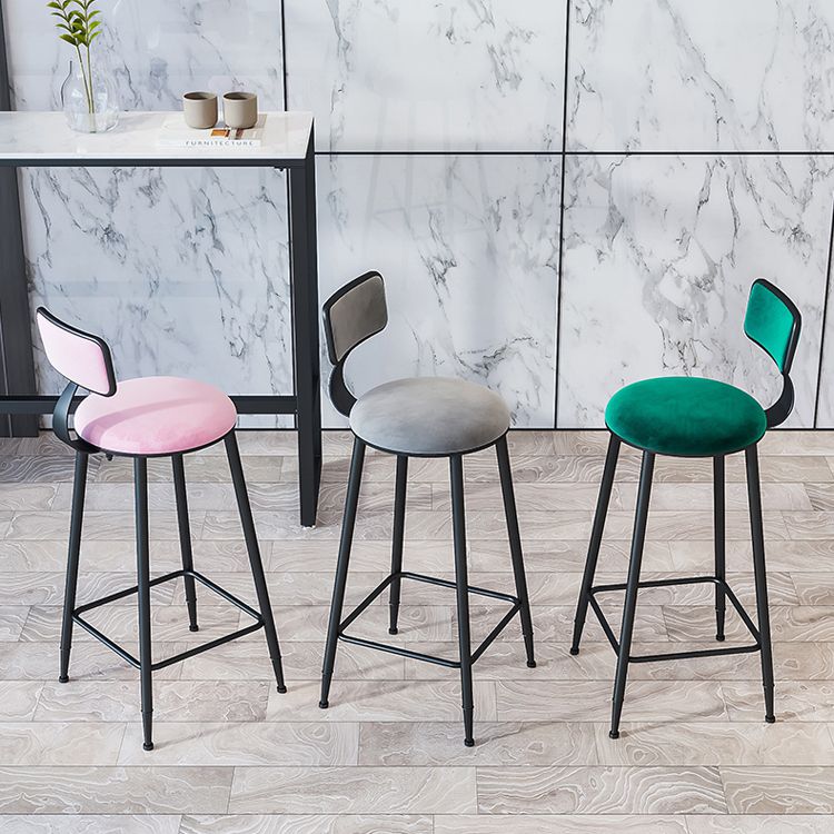 Glam Style Rectangle Bar Set 1/4/7 Pieces Faux Marble Pub Dining Set for Indoor