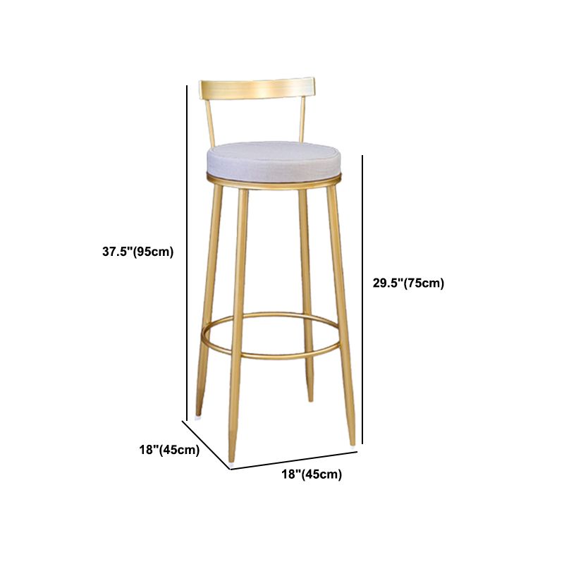 Indoor Glam Counter Height Set 1/2/4/7 Pieces Rectangle White Stone Pub Table Set