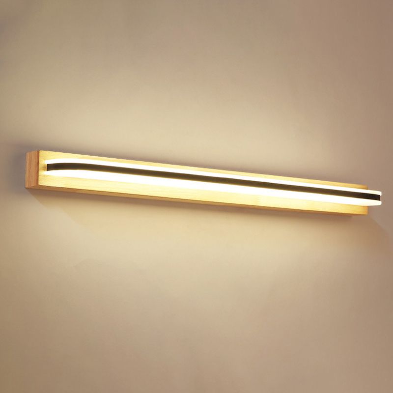 Modern Led Lights for Vanity Mirror Ambient Lighting Vanity Light Fixture for Bathroom