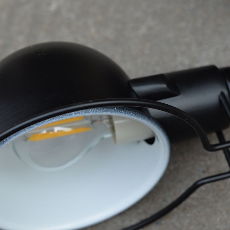 Moderne Eisenwandleuchten mit einer Glühbirne einstellbare Wandleuchte für den Untersuchungsraum