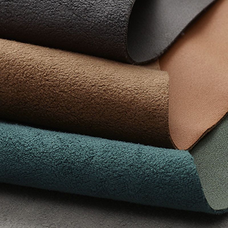 Faux Leather Stationary Living Room Square Arm Standard Pillows Sofa