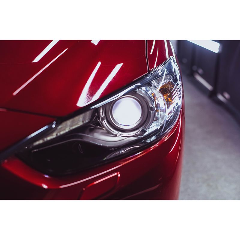 Contemporary Car Wall Covering for Sleeping Room, Custom Size Available