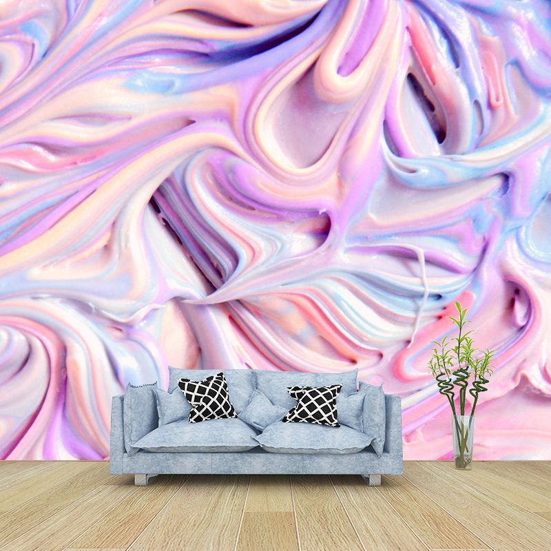 Art Abstract Mildew Resistant Wall Abstract Pattern Wallpaper Room Wall Mural