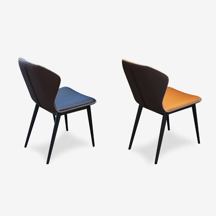 Modern Sintered Stone Dining Room Set with Round Table Space-Saving Design Dining Table Furniture