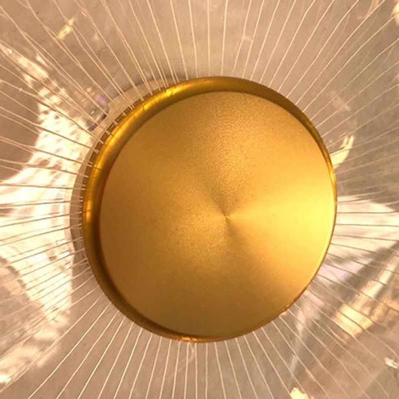 Modern Flower Shape Wall Light Sconces 1 Light Wall Lighting Fixtures for Bedroom