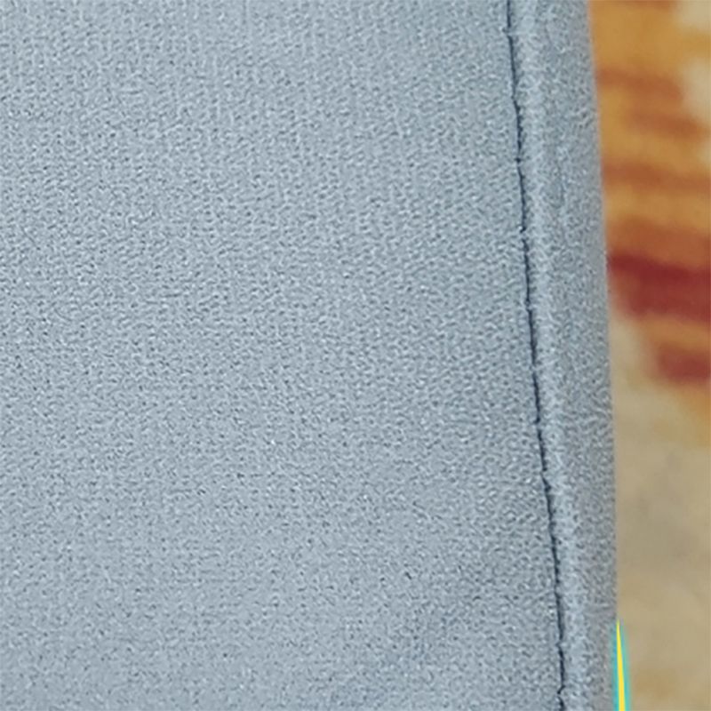 Contemporary Solid Color Lift Up Storage Mattress Included Bed Frame