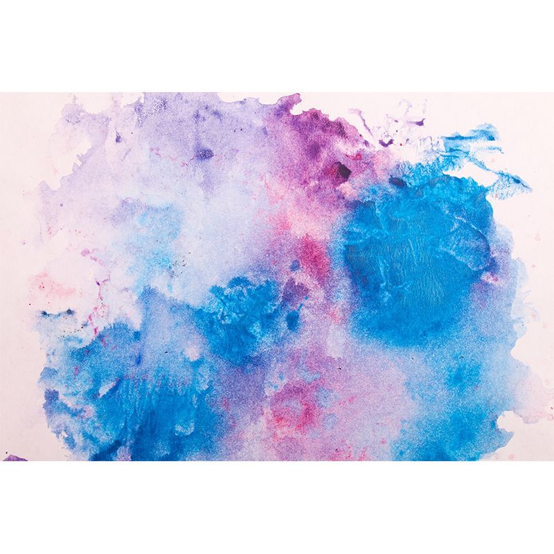 Abstract Wall Mural Modern Stain Resistant Wall Decor for Living Room Bedroom