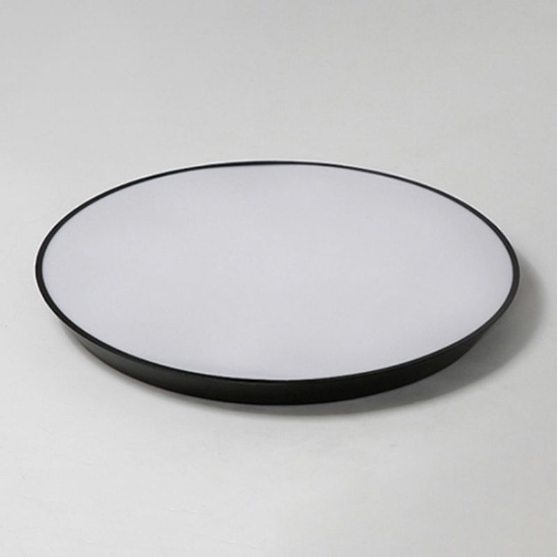 Plafonnier LED de Style moderne, luminaire de plafond, simple, pour salon