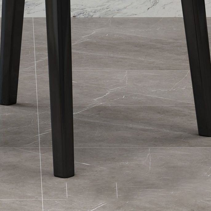 Comedor de madera industrial, cocina, silla lateral, silla Parsons