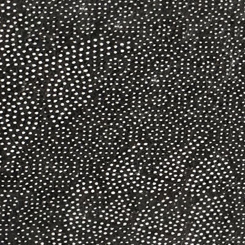 Geometric Pattern Living Room Rug Polyester Washable Area Rug