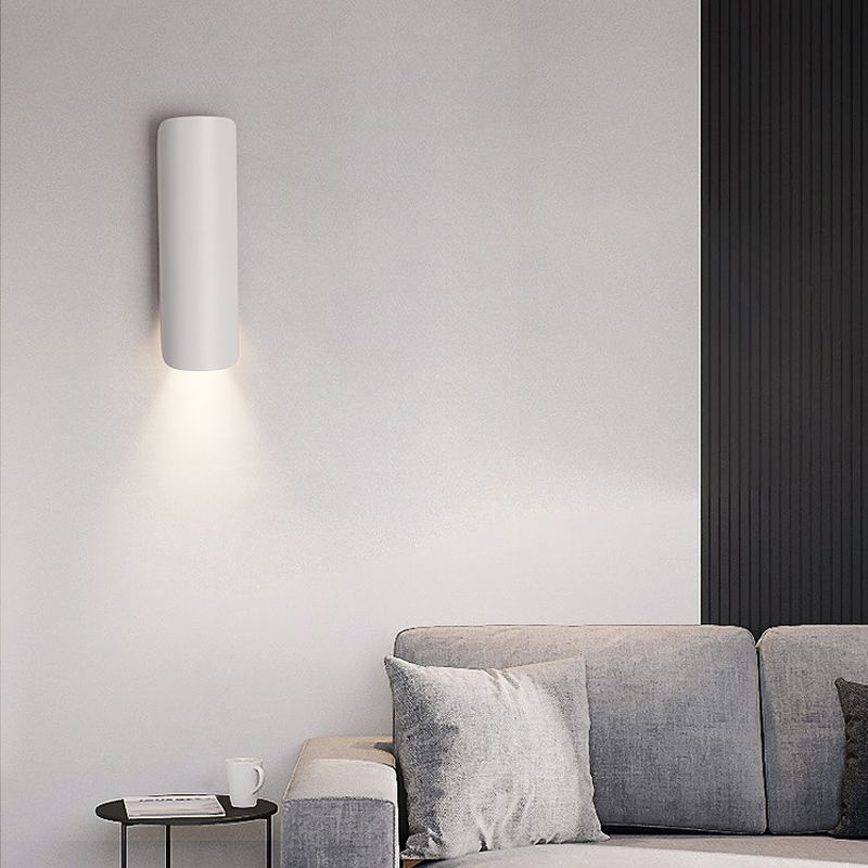 Nordic Wall Mount Lamp Modern Style LED Simple Wall Sconce Light for Living Room