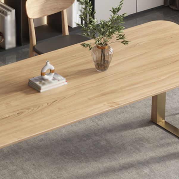 Modern Solid Wood Dining Table Set 1/4/5/7 Pieces Dining Set for Home Use